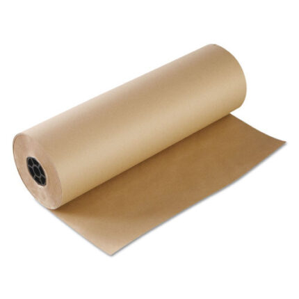 Brown Kraft paper 30" each