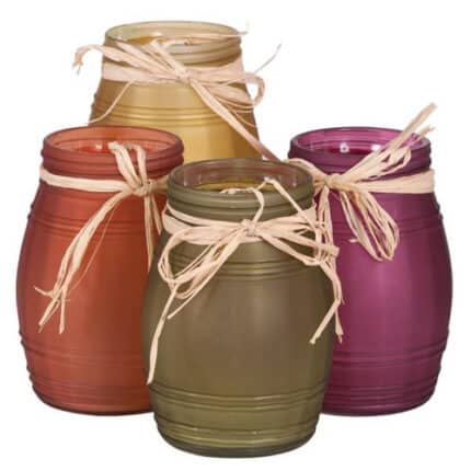 Fall Asst Frost QUAPAW JAR 5.5" 12cs
