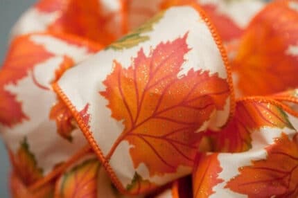 FALL #9 Maple Leaves 50yrds