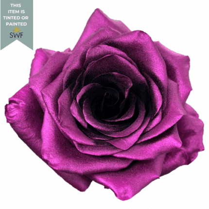 Rose Raisin Pearl 50cm floreca