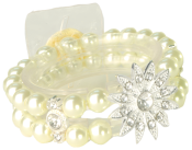 BRACELET VINTAGE CHIC CHAMPAGN