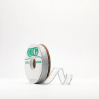 #9 DW silver sparkle 20 yrds