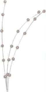 SPRAY White Pearl 36 stms.