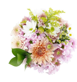 Bouquet Heaven Scent gdns(bu)