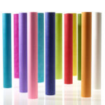 Filato paper 20" x66ft Turquoise - Image 2