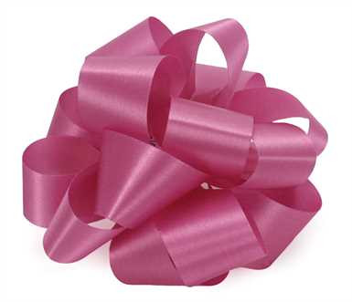 #9 SATIN FUSCHIA 100yrds