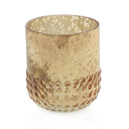 Array Votive 2.5"x3" rose gold each