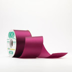 #9 SATIN rib MIDNITEPLUM100yr