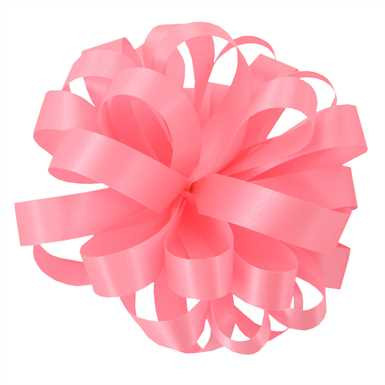 #9 SATIN HOT PINK100yrds