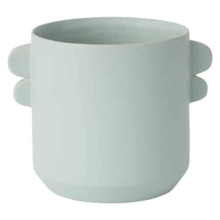 Jamye Pot 6.5"x5"x5" mint