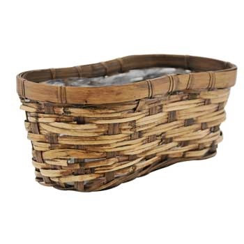 Bskt Peanut 2-4"Brn #177 ea