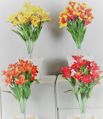 Alstromeria asst bush (sunburs - Image 2