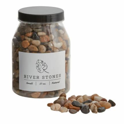 River Stones 37oz small