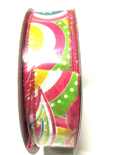 #9 Wired htpk multicolor w/des