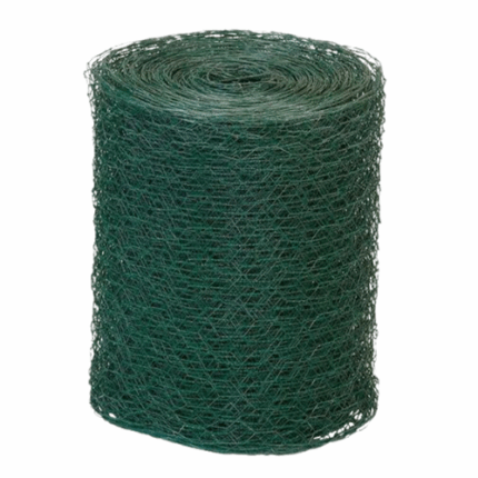 18" Green Florist Netting (x150 ft)