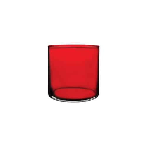 83b7a9c5-e324-4951-a696-03d3a0e8c6bb.jpg Cylinder 4"x4" ruby 12/cs - Image 1