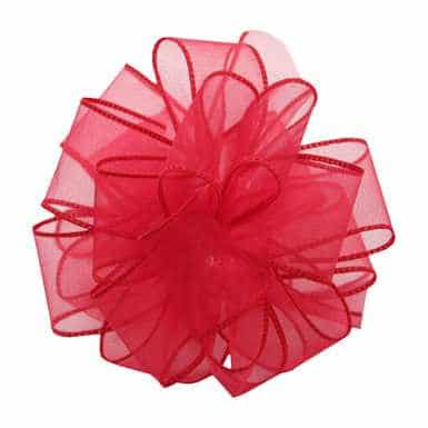 DWI #9 SHEER WIRED Madame Red 50yrds
