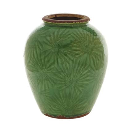 Tropical Vase 6.75"x7.75"