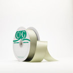 #9 DBL FACED SPRING MOSS 50 YD