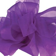 CHIF #3 CHIFFON purple 25 yrds.