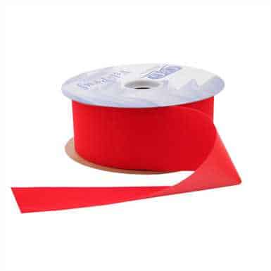 VEL-PRUF #100 red 25 yrd