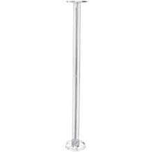 Pillars 1 1/4" x 21" clear 12cs