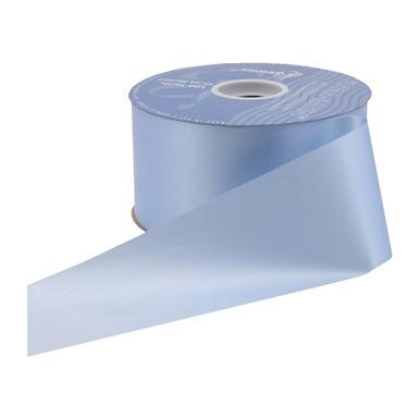 #40 POLYSATIN blue 100yrd.
