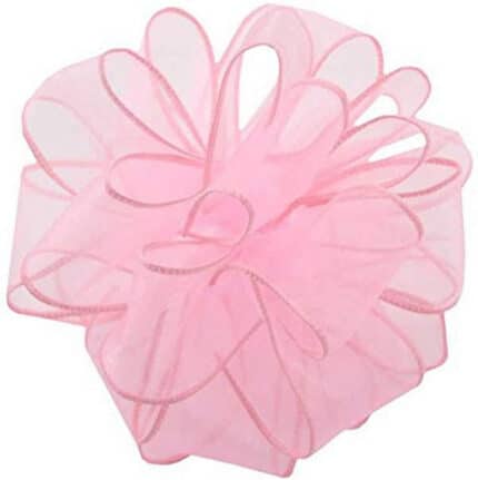 DWI #9 SHEER WIRED pink 50yrds