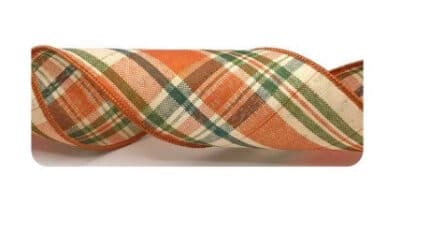 FALL #40 DWI Autumn Plaid 50yrds