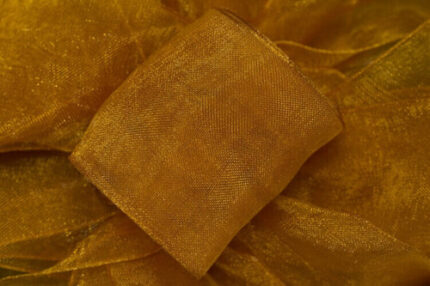 #9 CHIFFON Burnt Gold 100yrds