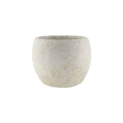 Weathered Slate Planters 5 3/4" 4cs