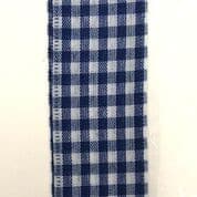 SPR #9 Vintage Gingham royal blue 10yrds