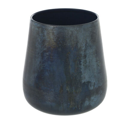 Calhuna Pot 4.25"x4.75" Dk Blue each