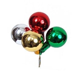 Chr 20MM BALL asst(144units) 0153a