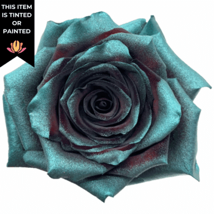 Rose Peacock 60cm florecal