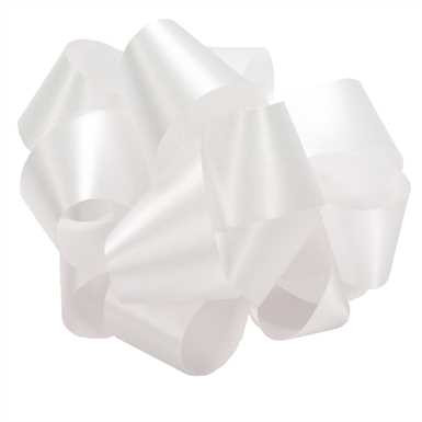 #40 SATIN WHITE 50yrds.