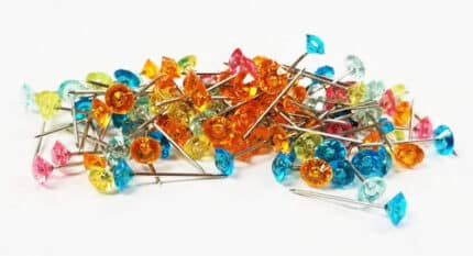 Pixie Pins Assorted 100PCS