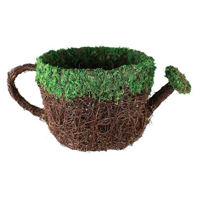 MOSS Thea 7" watering can green each