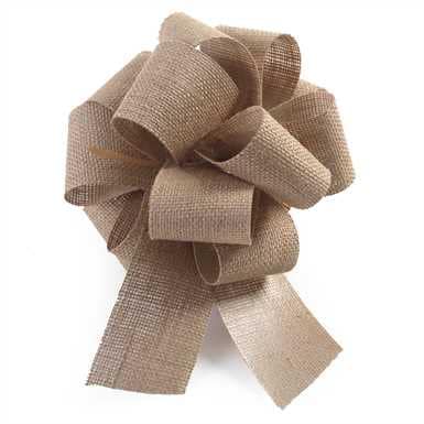 Burlap #9 DWI Natural 50yrds
