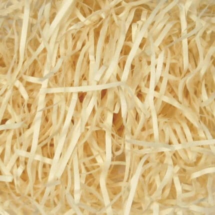 Parchment shred cream 10LB