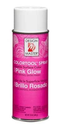 PINK GLOW Spray Paint (703)