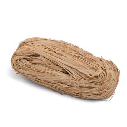 Raffia 50 gram natural