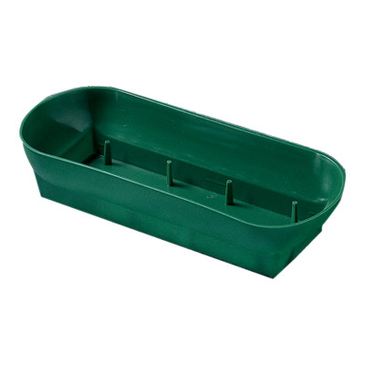 Design Bowl Double Green 48cs 78G