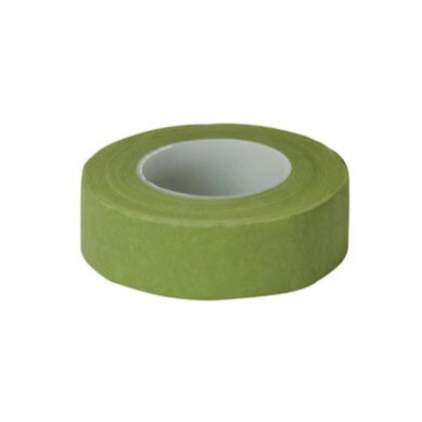 FLORALTAPE LT GREEN 1" 6/BX