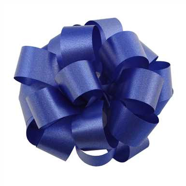 #40 POLYSATIN royal blue 100yrds