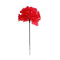 Carnation Head RED (100/Pack)