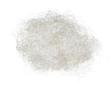 Angel Hair Wire Silver