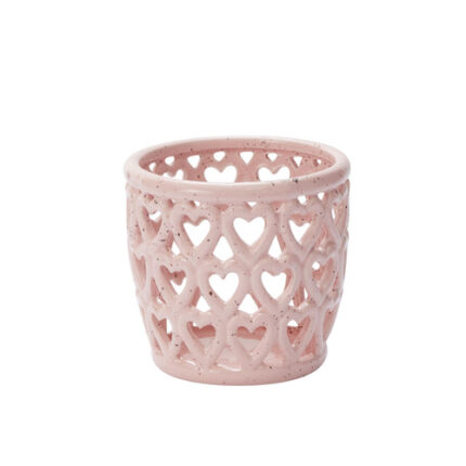Cherished Hearts Orchid Pot 5.