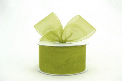 #9 CHIFFON KIWI 100yds