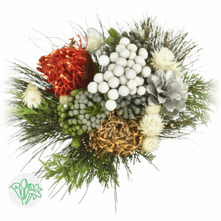 Bouquet Cape Festive Bqt holex